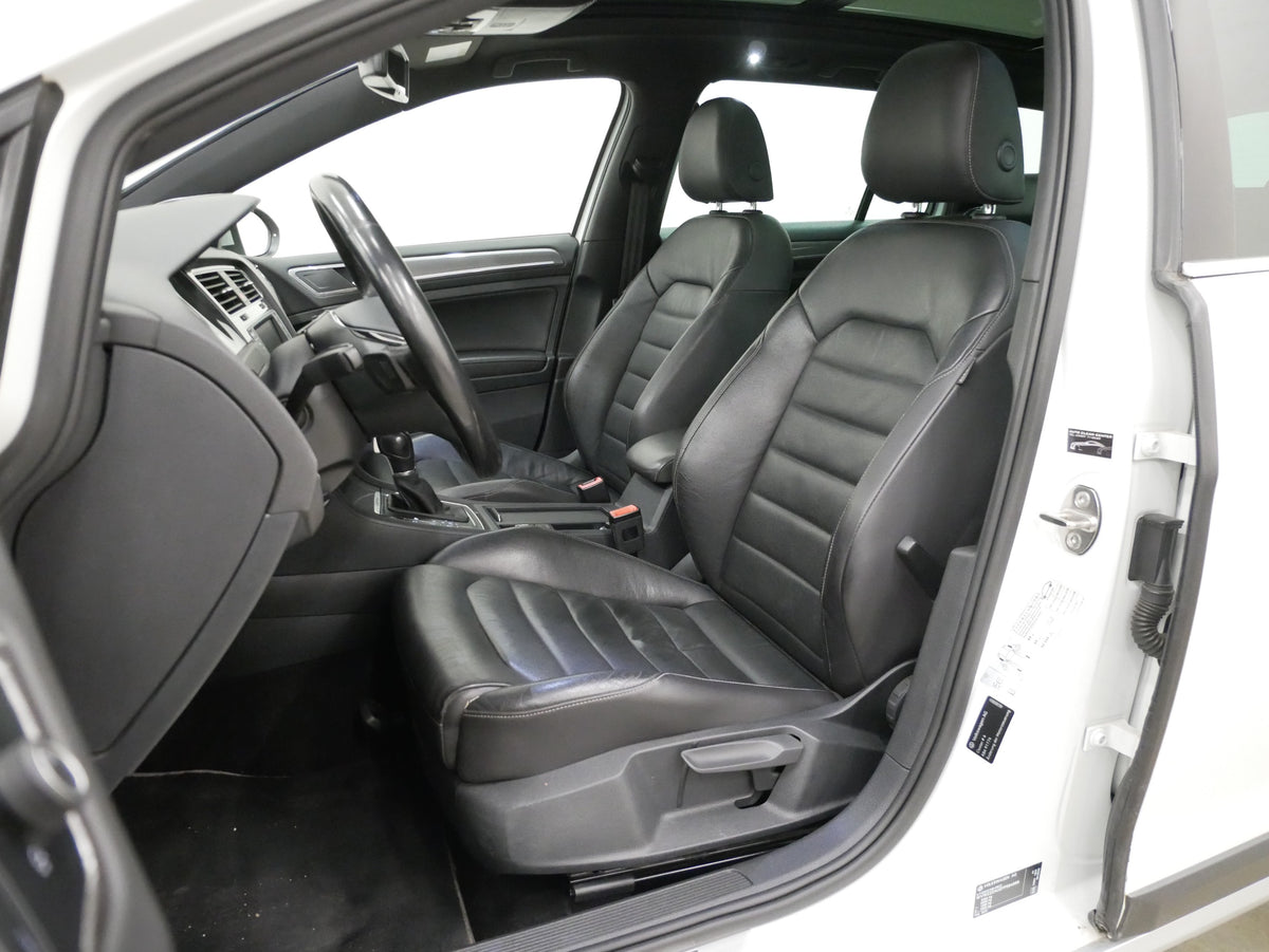 Volkswagen Golf 2.0 TDI 135 kW Alltrack – foto 11