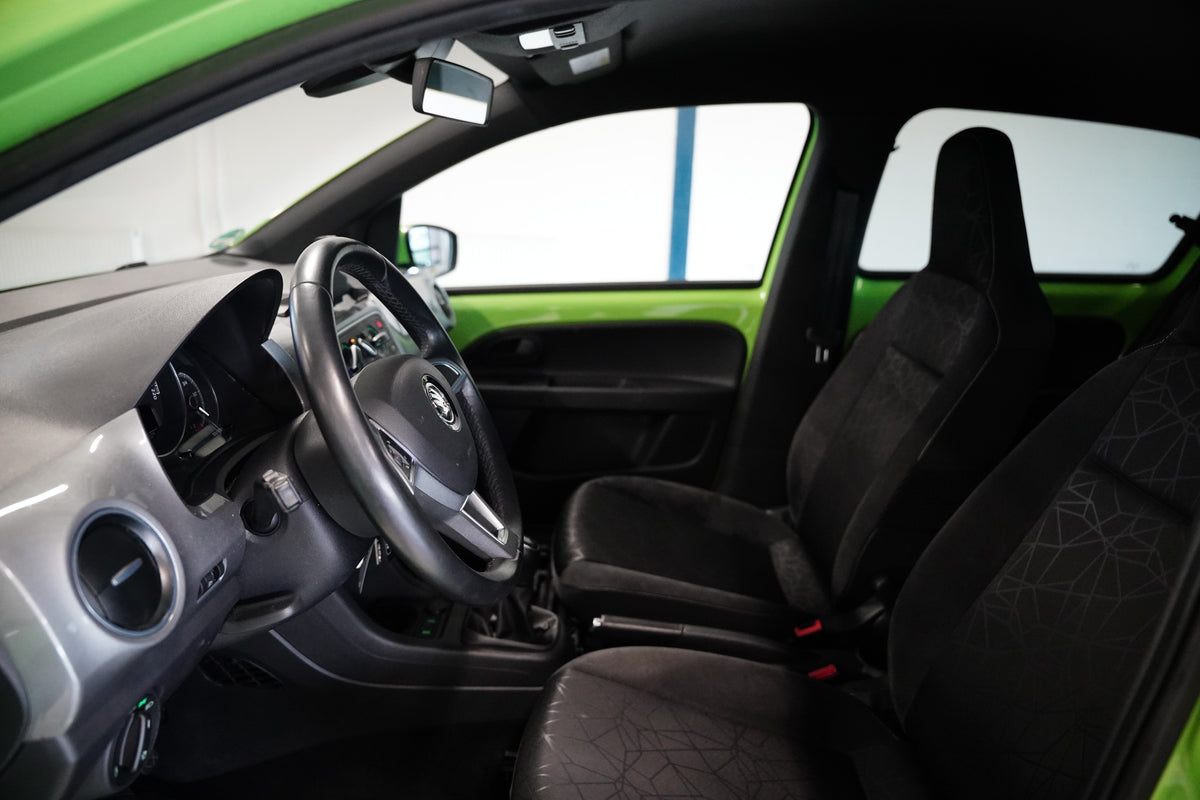 Škoda Citigo 1.0 MPI 44 kW Ambition – foto 11