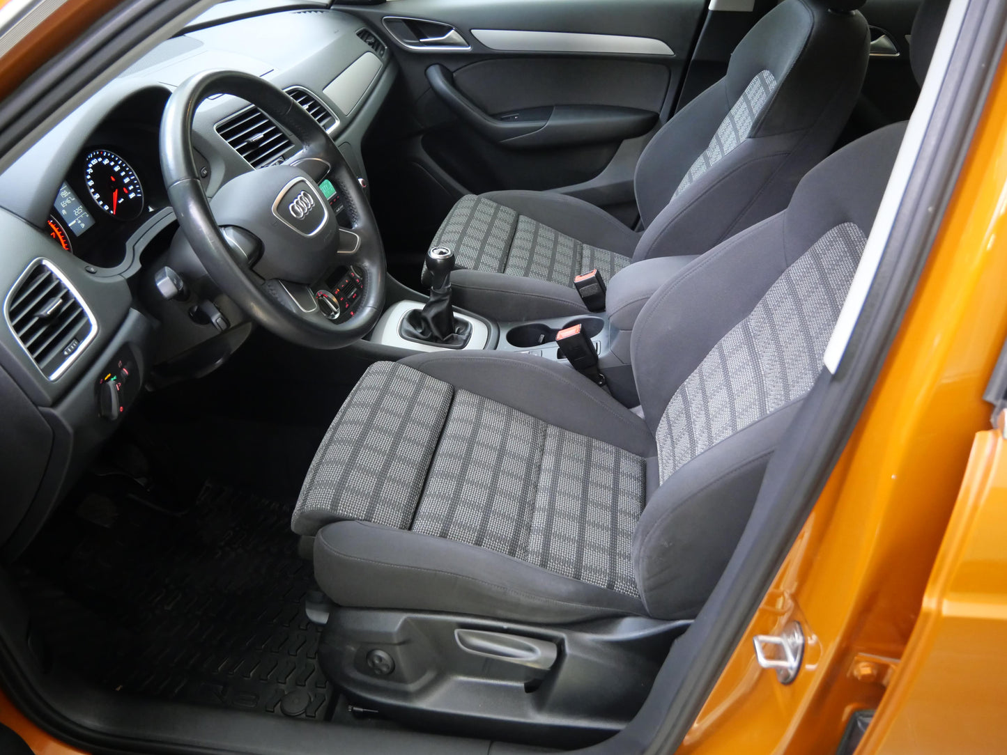 Audi Q3 1.4 TFSI 110 kW S line