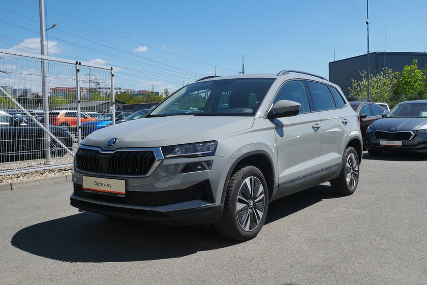Škoda Karoq 2.0 TDI 85kW Style DSG