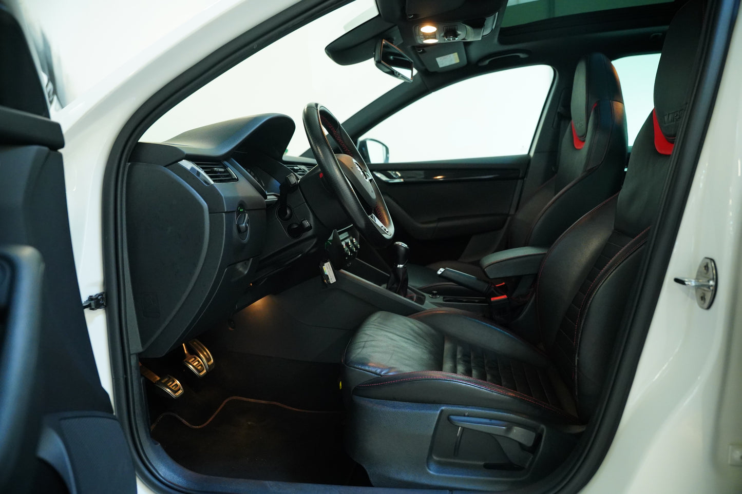 Škoda Octavia 2.0 TDI 135 kW RS