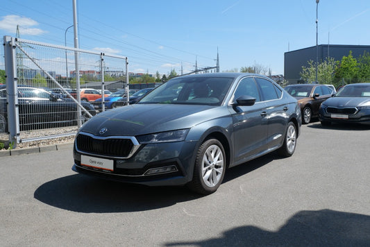 Škoda Octavia 1.5 TSI e-TEC 110kW DSG Style