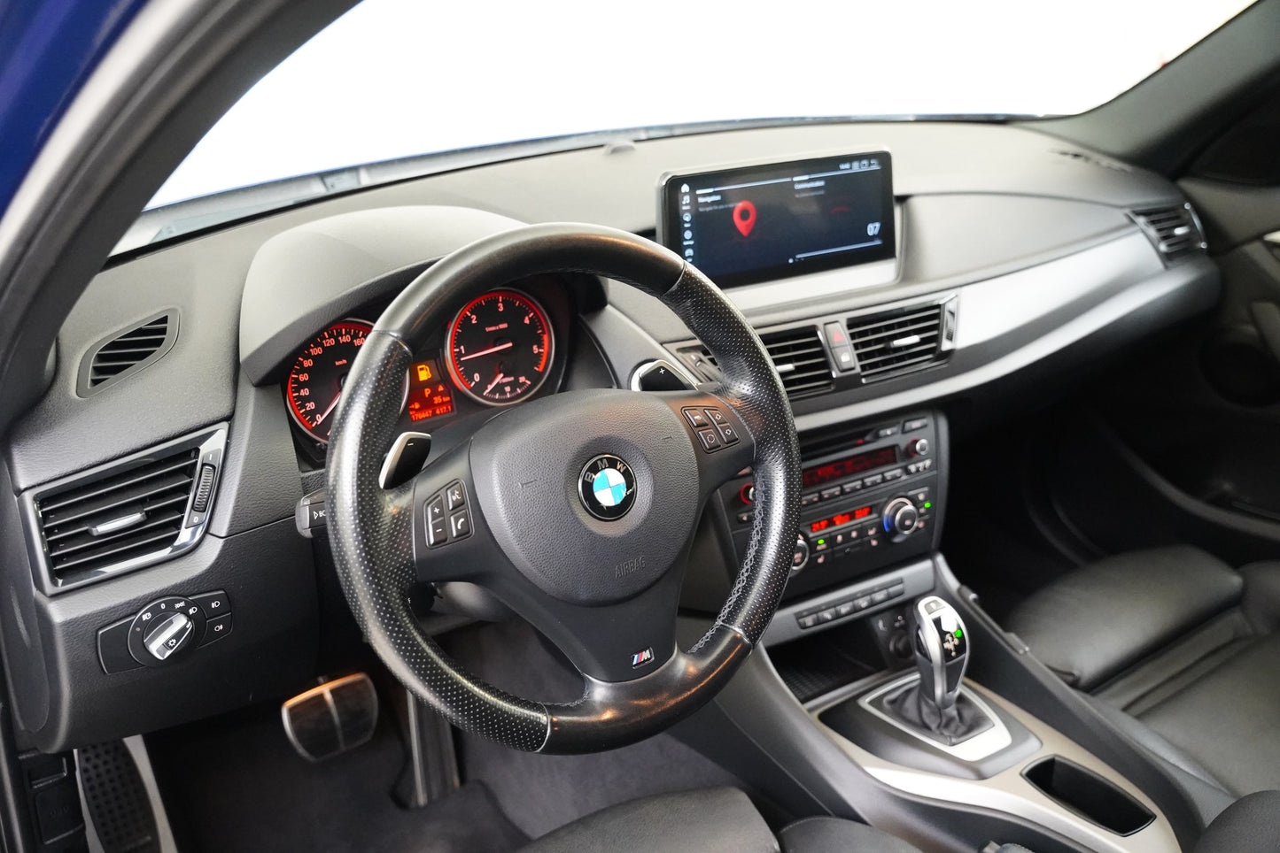 BMW X1 25d 160 kW xDrive
