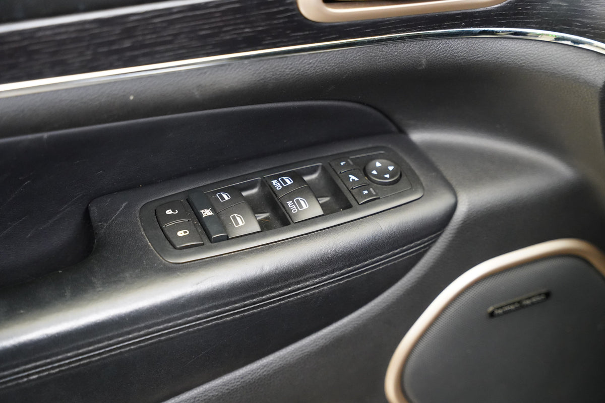 Jeep Grand Cherokee 3.0 CRD 184 kW Summit