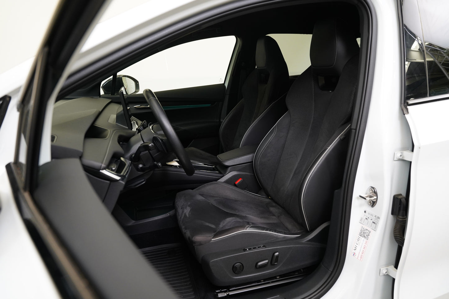 Škoda Enyaq 77 kWh 195 kW Sportline