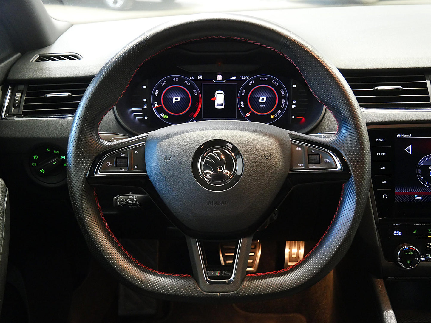 Škoda Octavia 2.0 TSI RS 180 kW