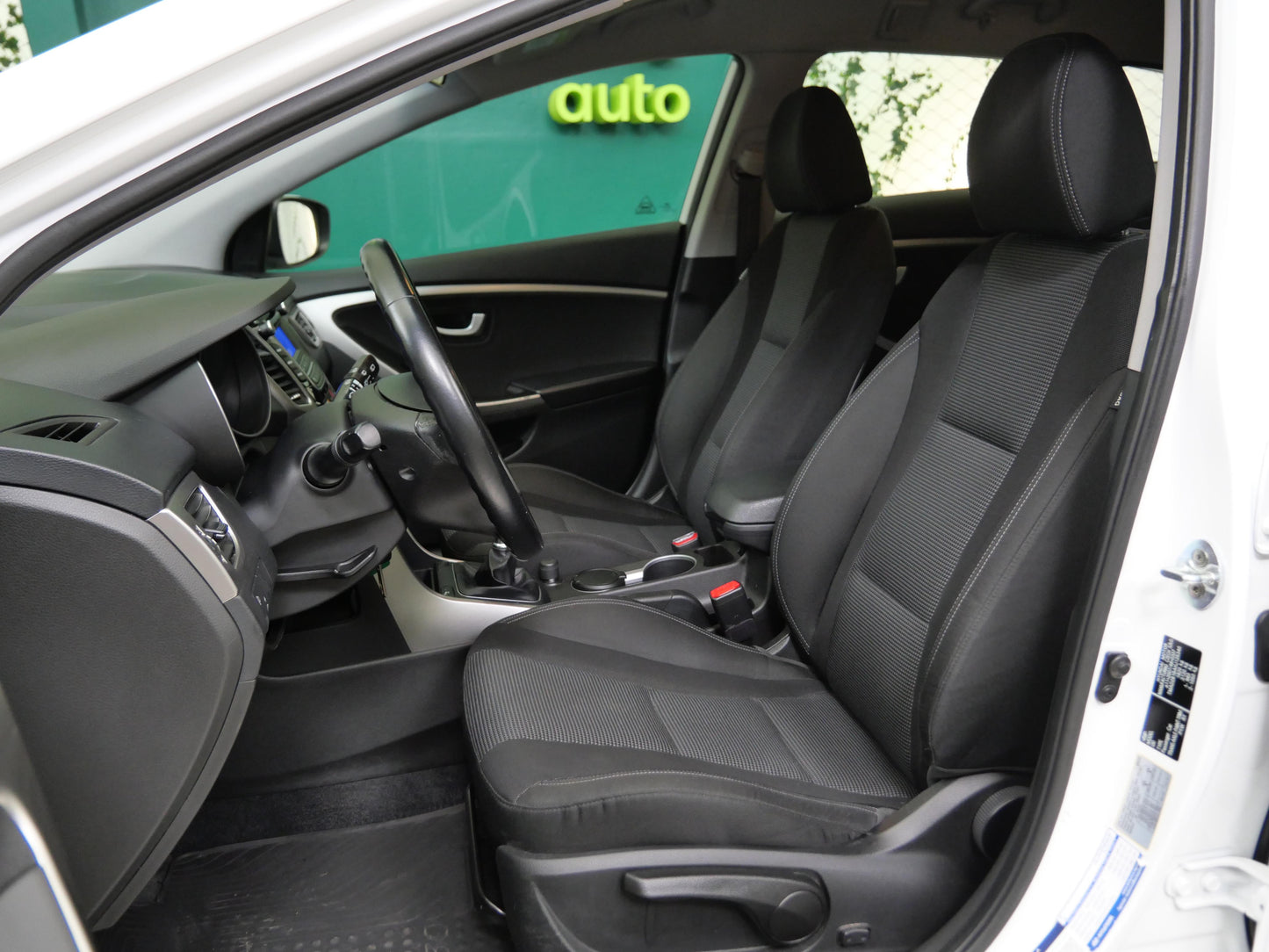 Hyundai i30 1.6 CVVT 88 kW Trikolor