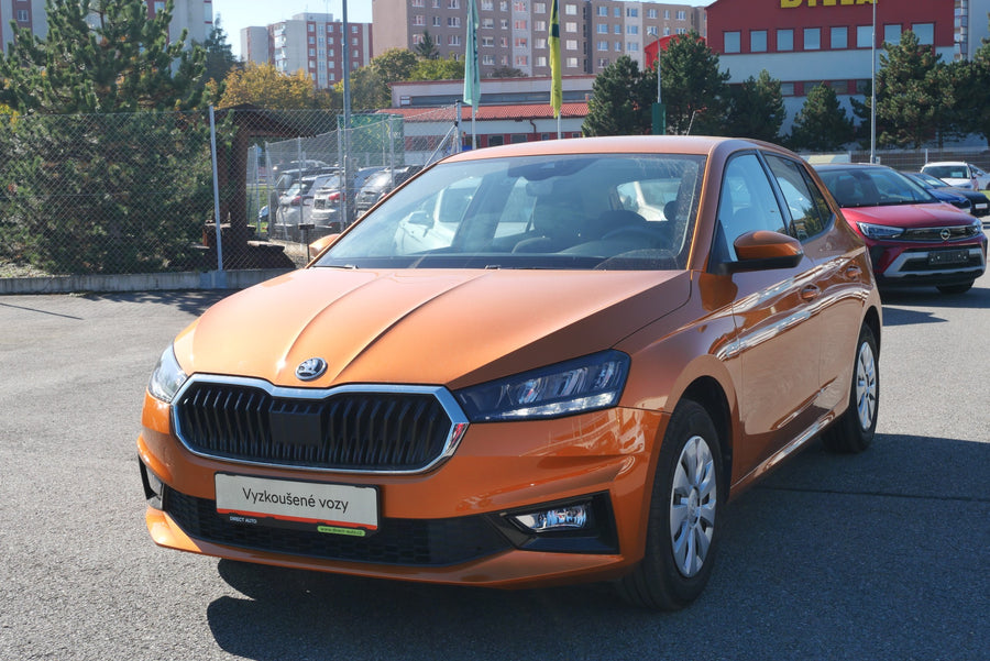 Škoda Fabia 1.0 TSI 70 kW Selection – foto 1