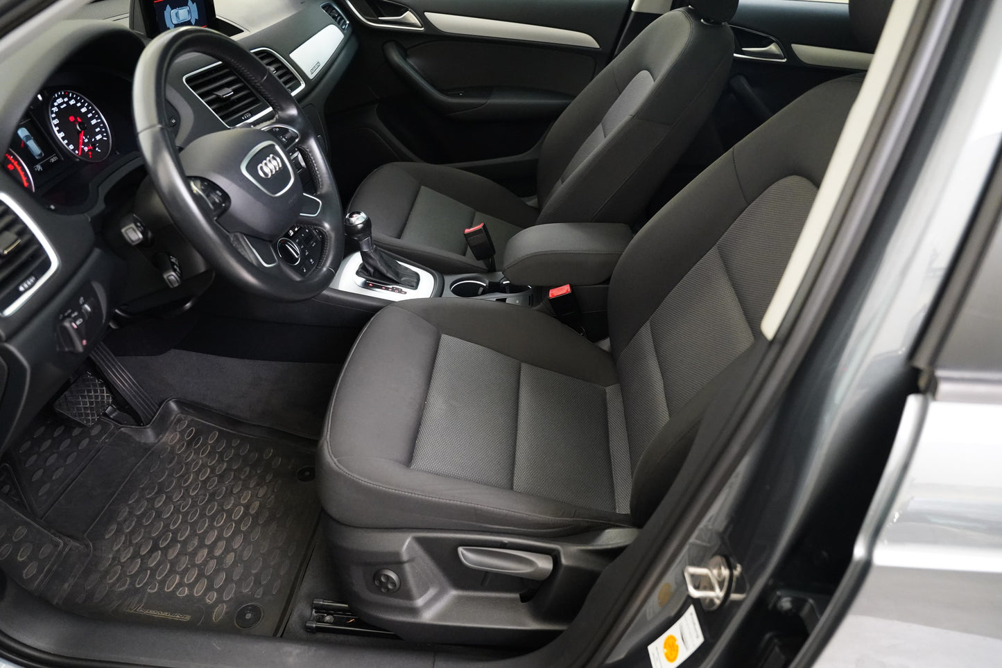 Audi Q3 2.0TDI 110 kW quattro Standard