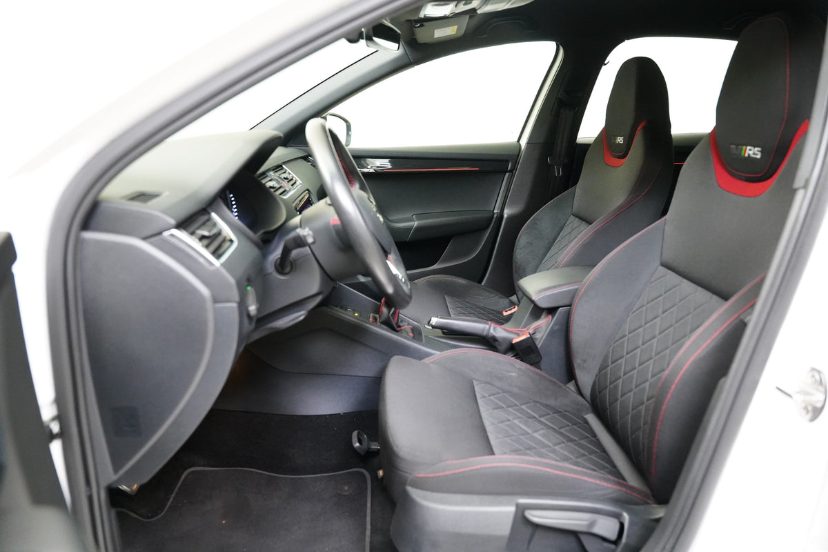 Škoda Octavia 2.0 TSI 180 kW RS
