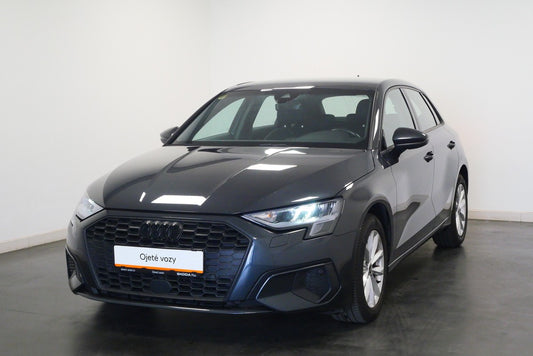 Audi A3 2.0 TDI 85 kW DSG Sportback