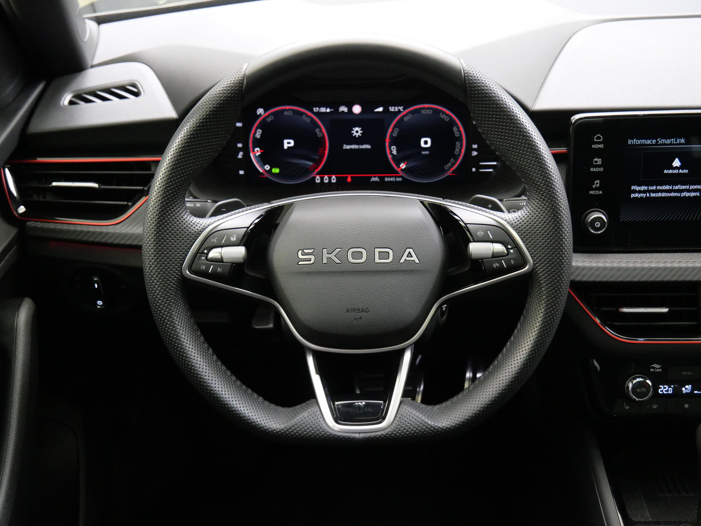 Škoda Kamiq 1.0 TSI 85 kW DSG Monte Carlo