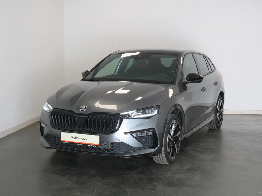 Škoda Scala 1.0 TSI 85 kW Monte Carlo