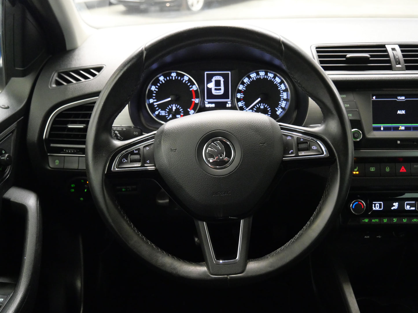 Škoda Fabia 1.2 TSI 81 kW Style Plus
