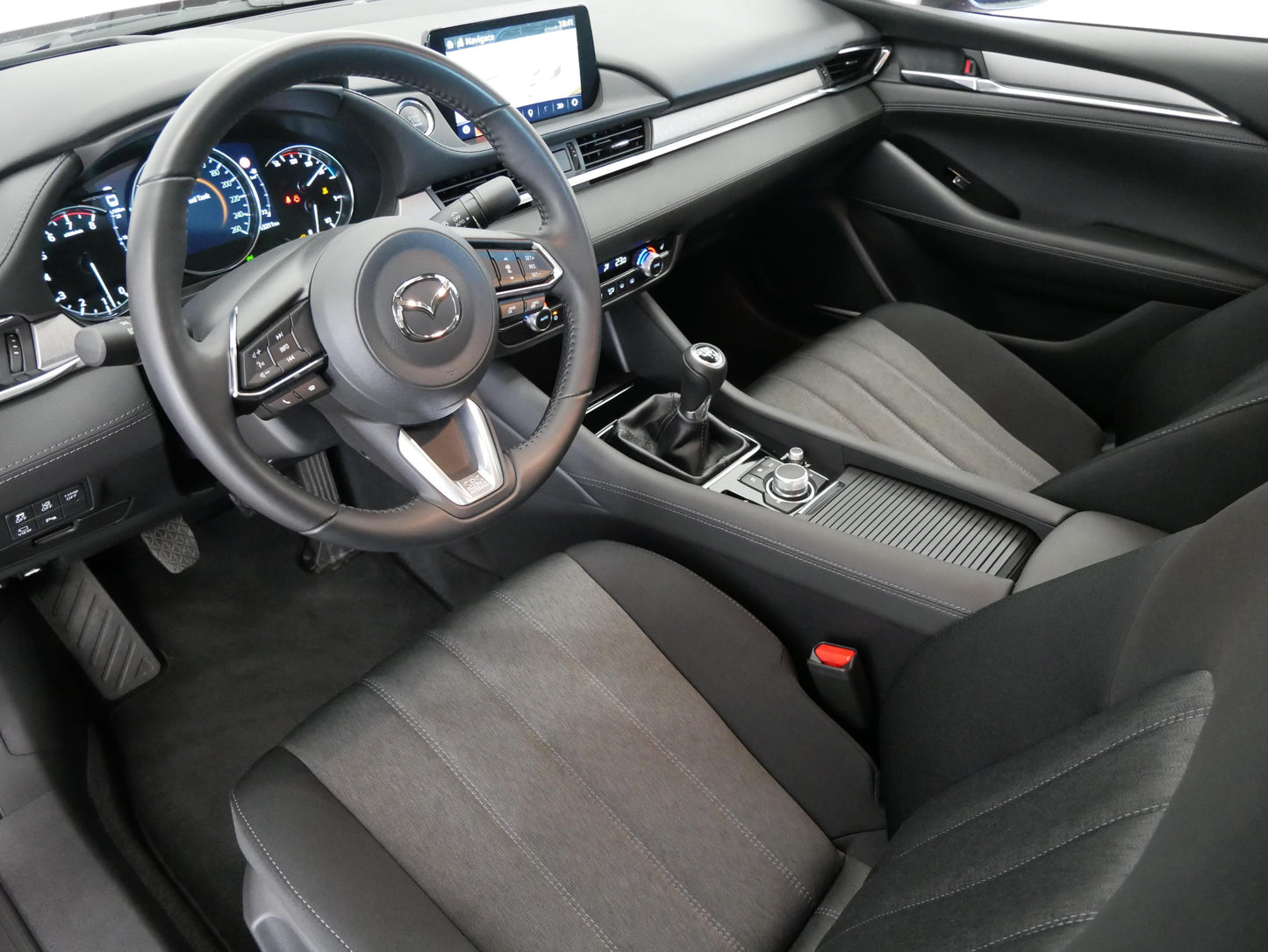Mazda 6 2.0 SkyactivG 121kW Revolution