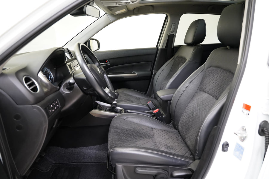 Suzuki Vitara 1.4BoosterJet 95kW 4x4 Comfort – foto 11