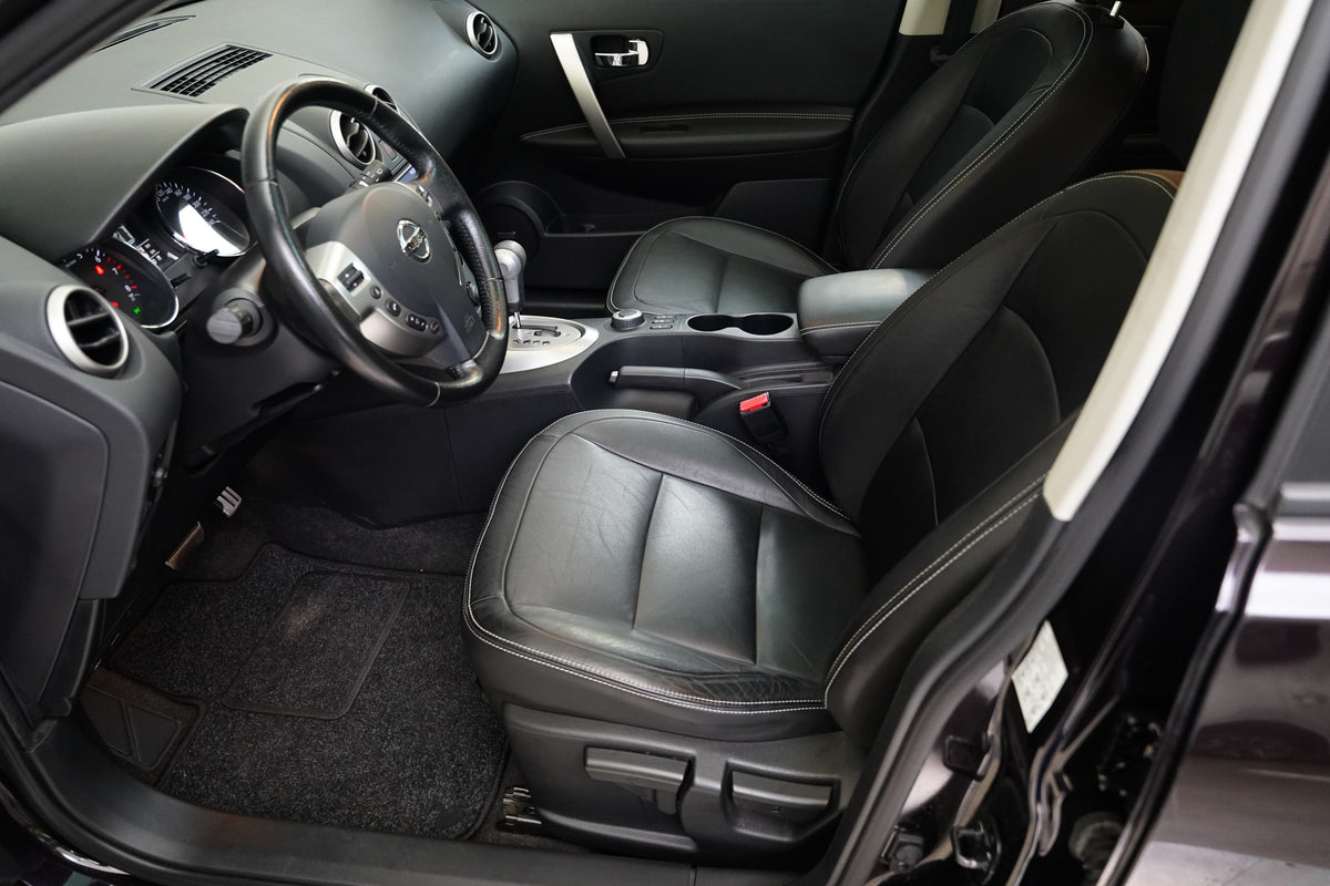 Nissan Qashqai 2.0 i 104 kW 4x4 Tekna