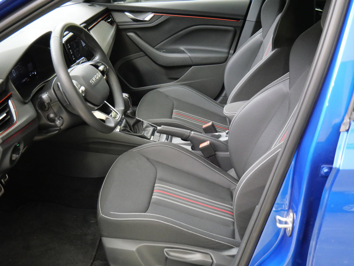 Škoda Scala 1.0 TSI 85 kW DSG Monte Carlo – foto 11