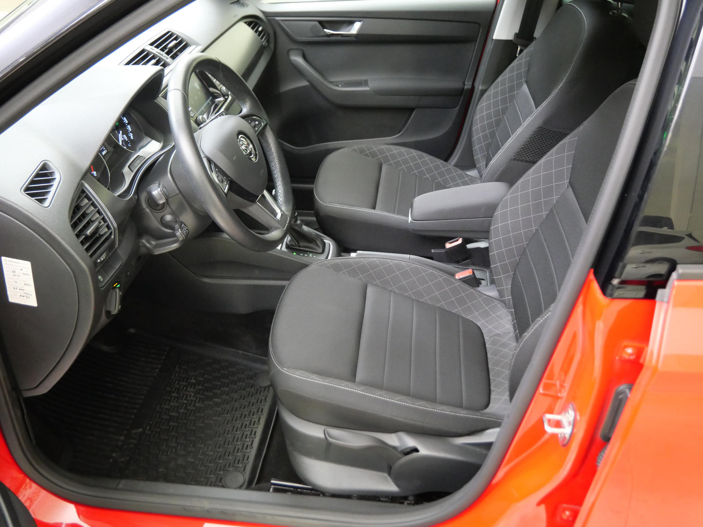 Škoda Fabia 1.0 TSI 81 kW DSG Style Plus