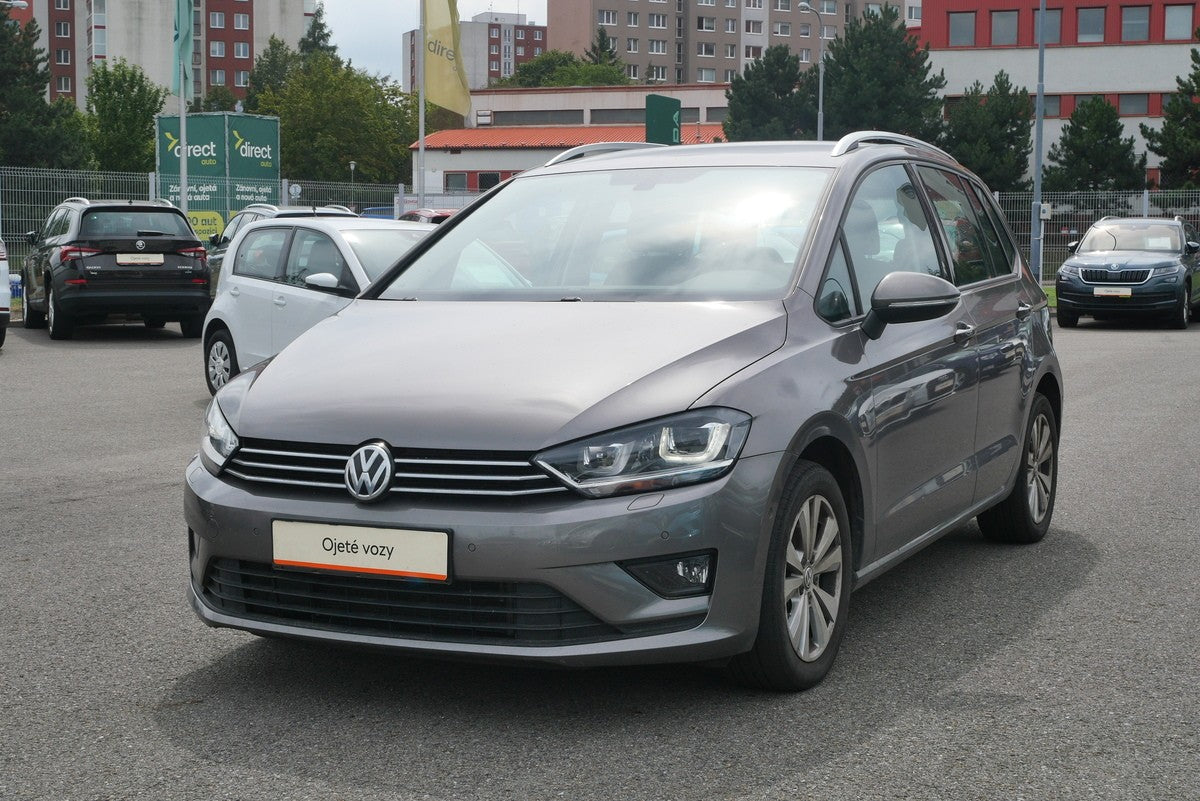 Volkswagen Golf 1.4 TSI 92 kW Comfort Edition