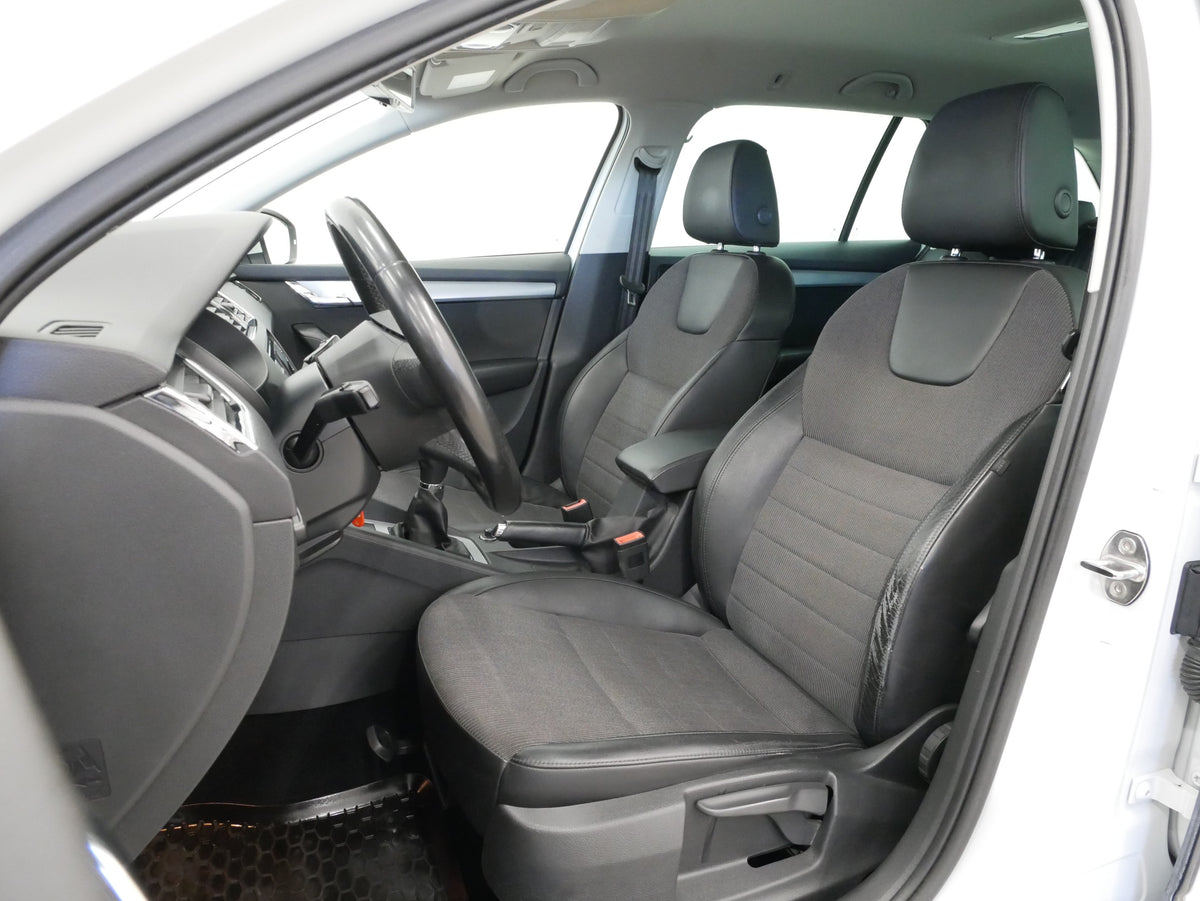 Škoda Octavia 2.0 TDI 110 kW Elegance