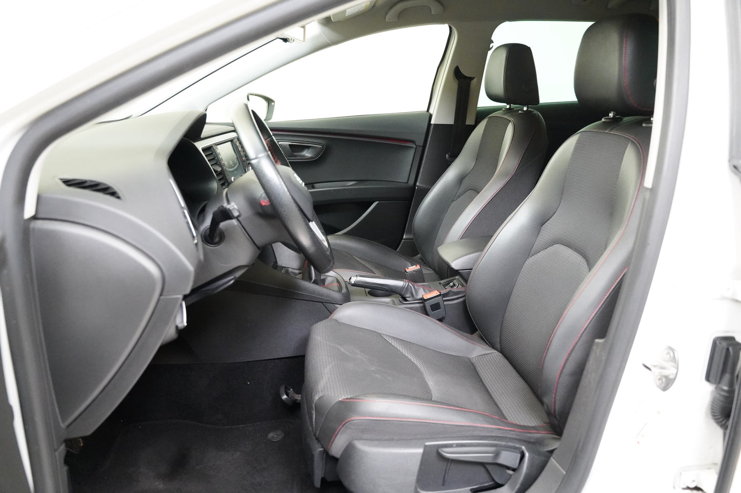 Seat Leon 1.8 TSI 132 kW ST FR