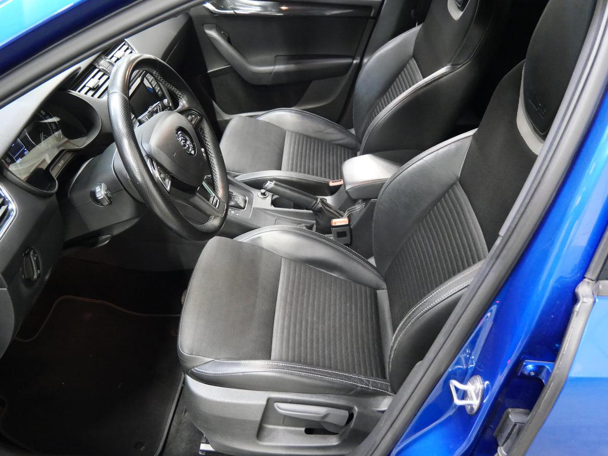 Škoda Octavia 2.0 TDI 135 kW RS – foto 11