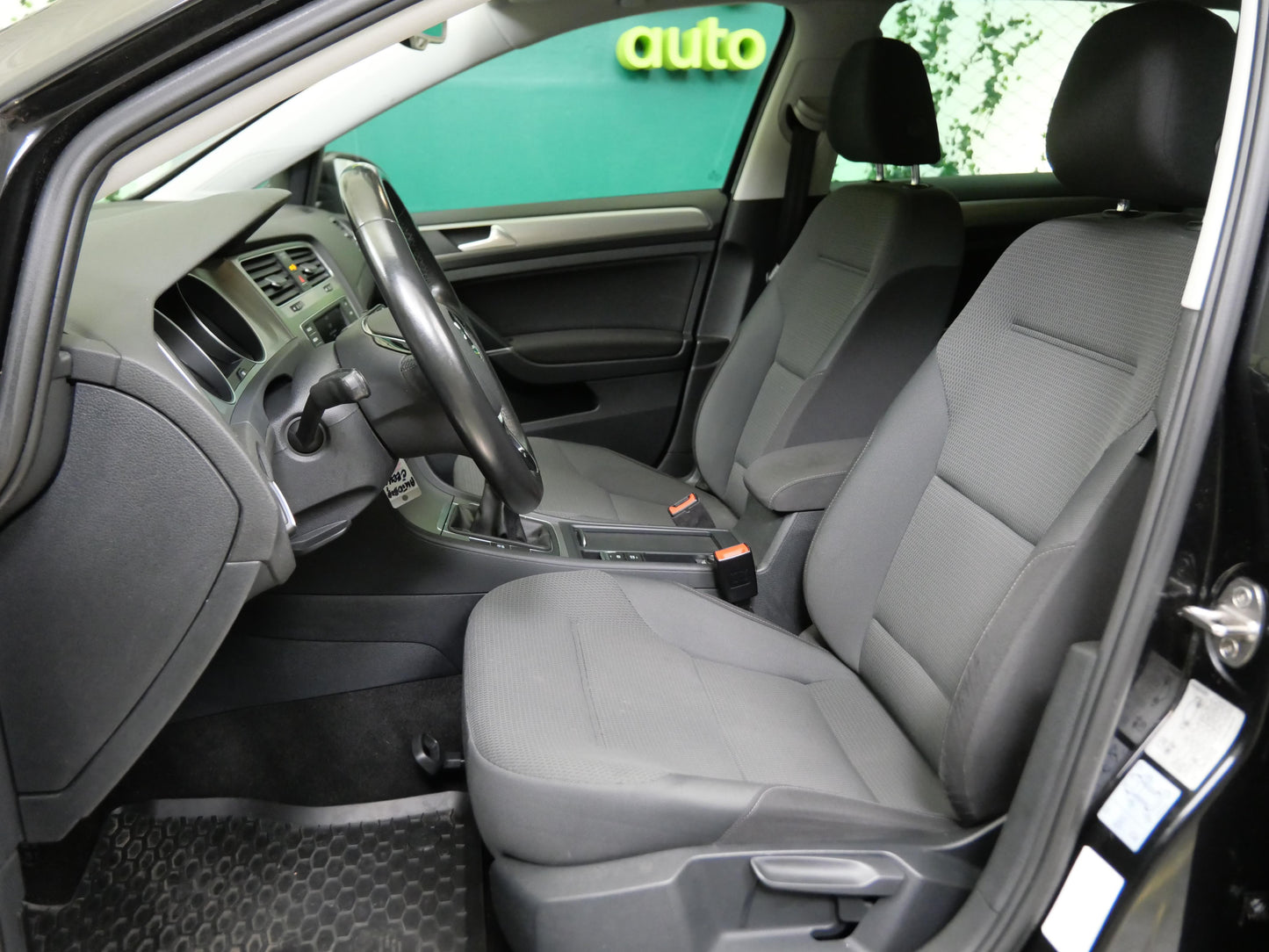 Volkswagen Golf 1.6 TDI 81 kW Comfortline