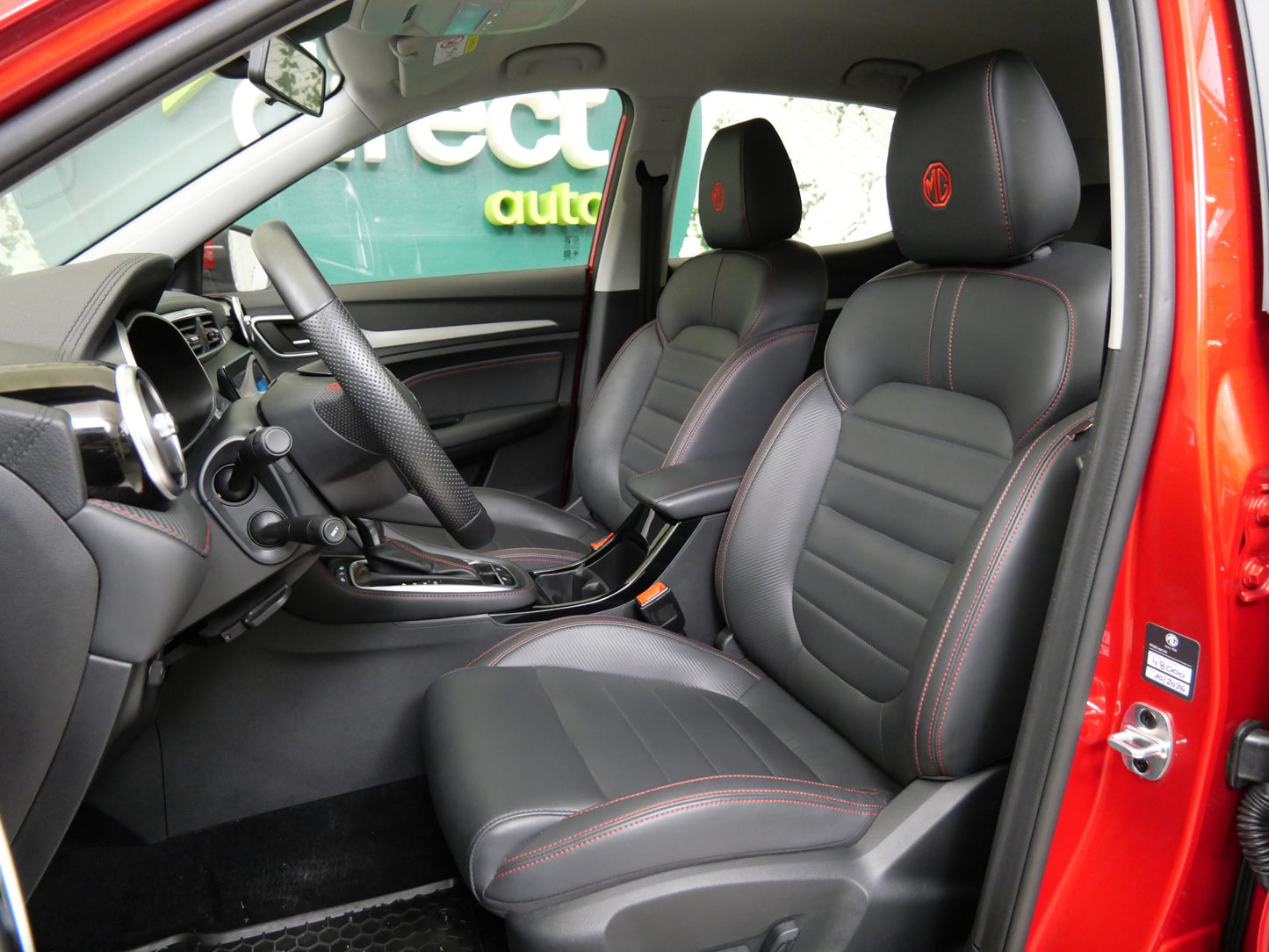 MG ZS 1.0 TGI 82 kW AUT Exclusive