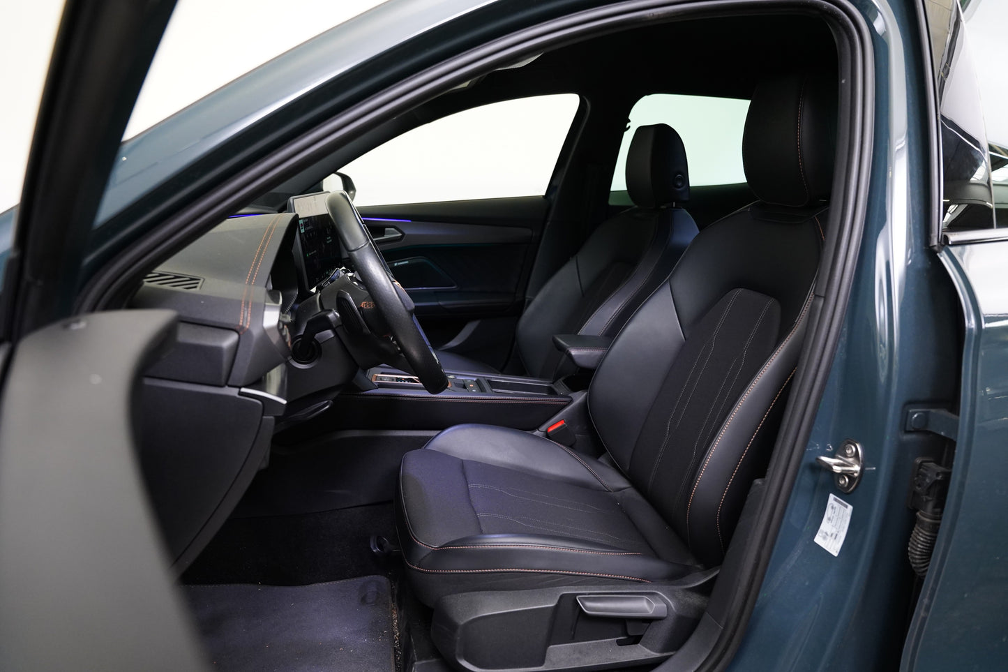 Cupra Formentor 2.0 TSI 150 kW DSG 4x4
