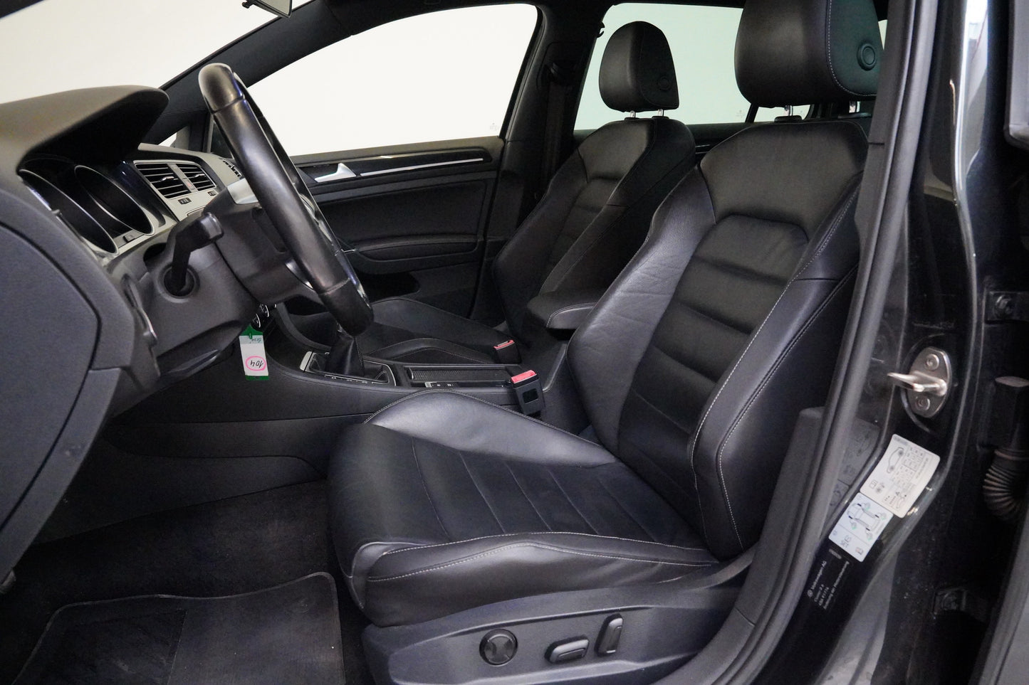 Volkswagen Golf 2.0 TDI 135 kW GTD