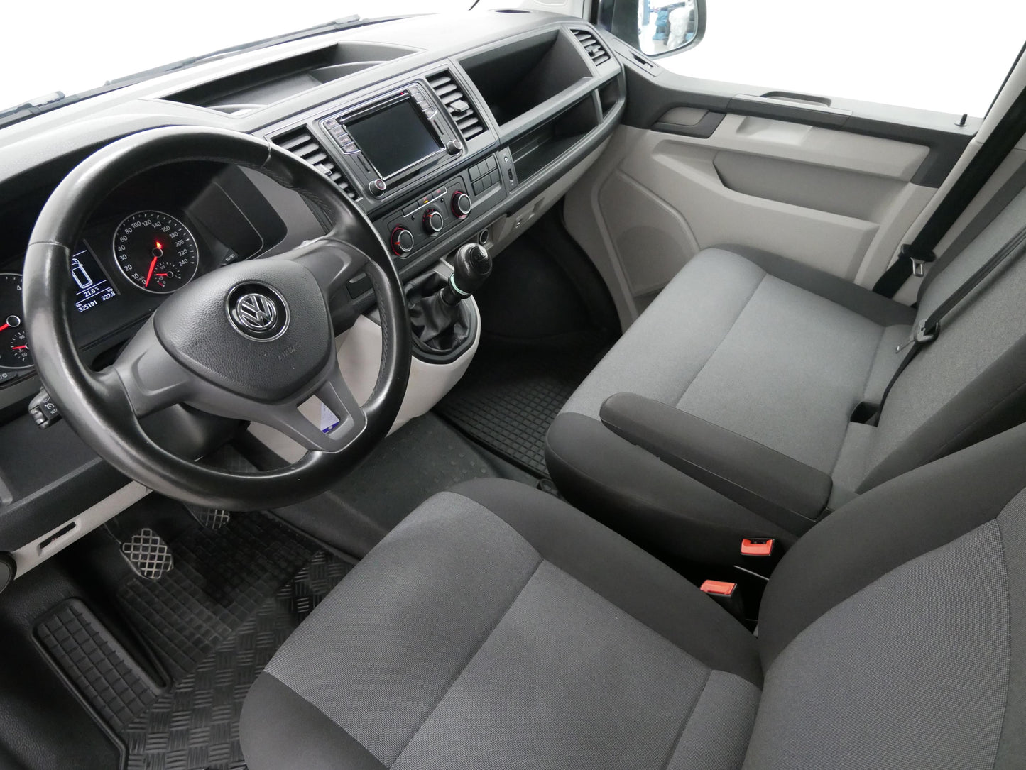 Volkswagen Transporter 2.0 TDI 75 kW KR