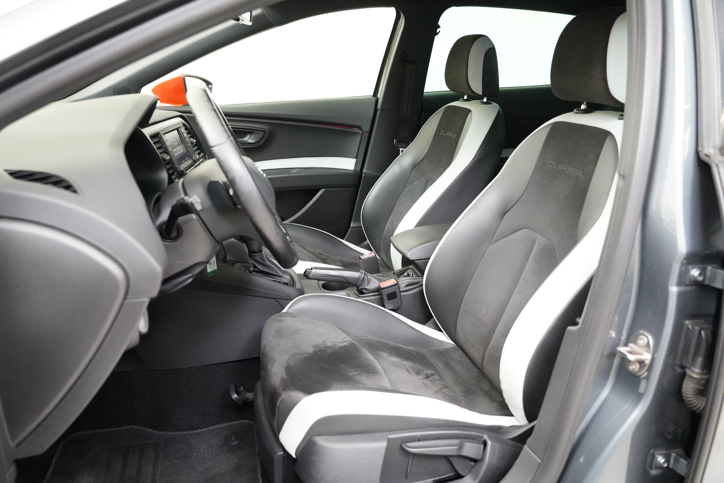 Seat Leon 2.0 TSI 206 kW DSG Cupra