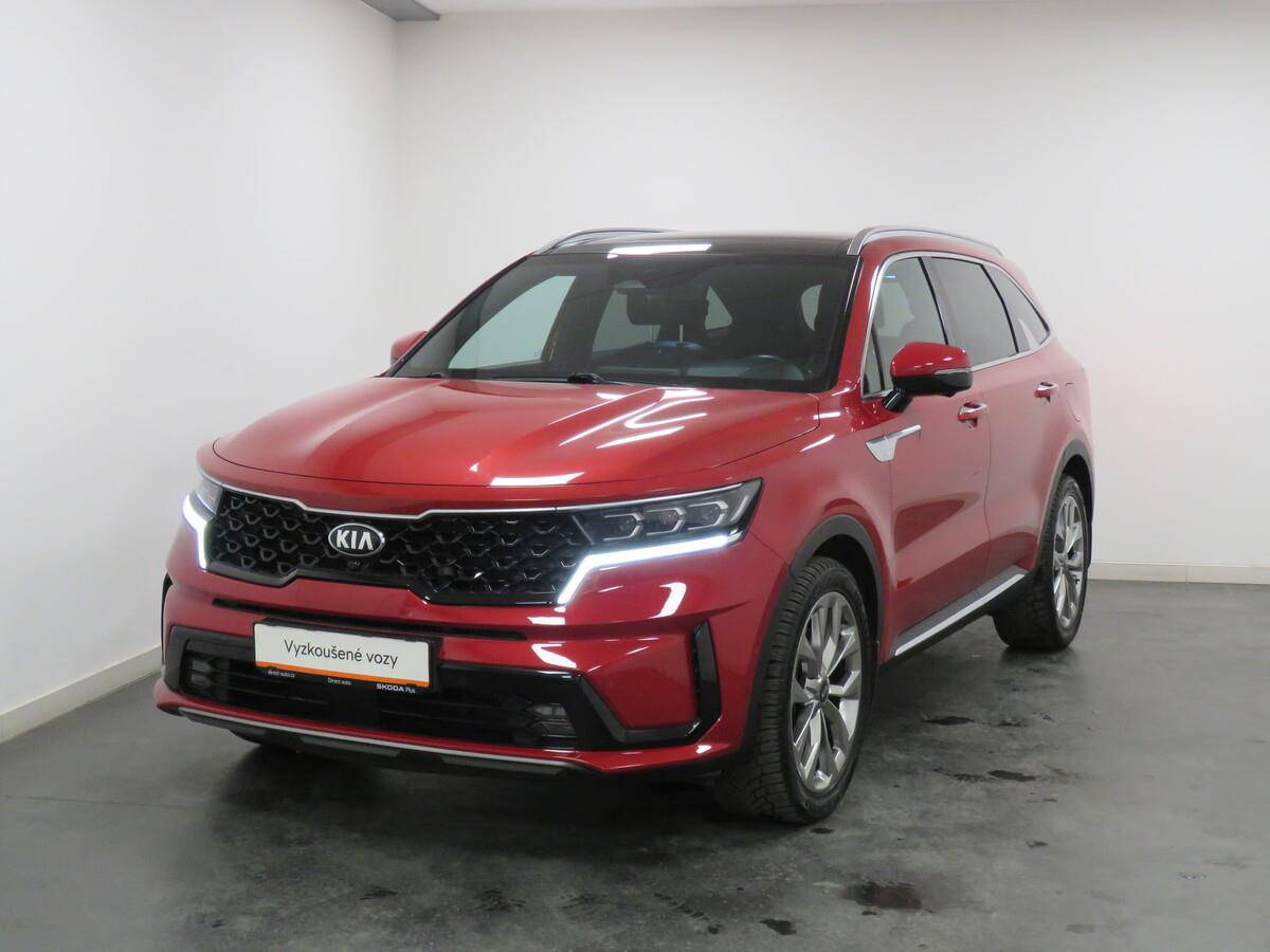 Kia Sorento 2.2 CRDi 148 kW DCT 4x4 – foto 1