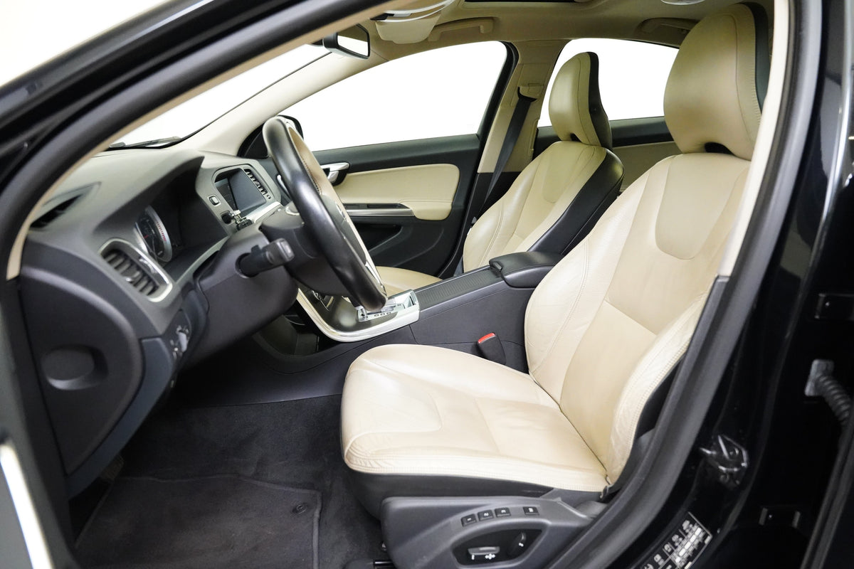 Volvo S60 S60 D3 120kW SUMMUM