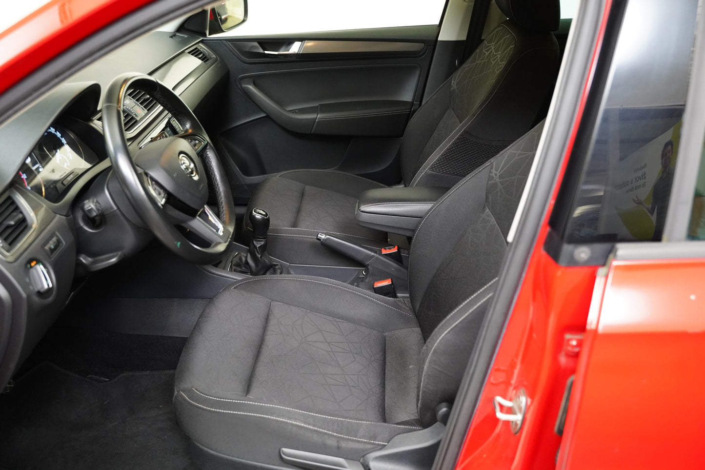 Škoda Rapid 1.0 TSI 70 kW Clever
