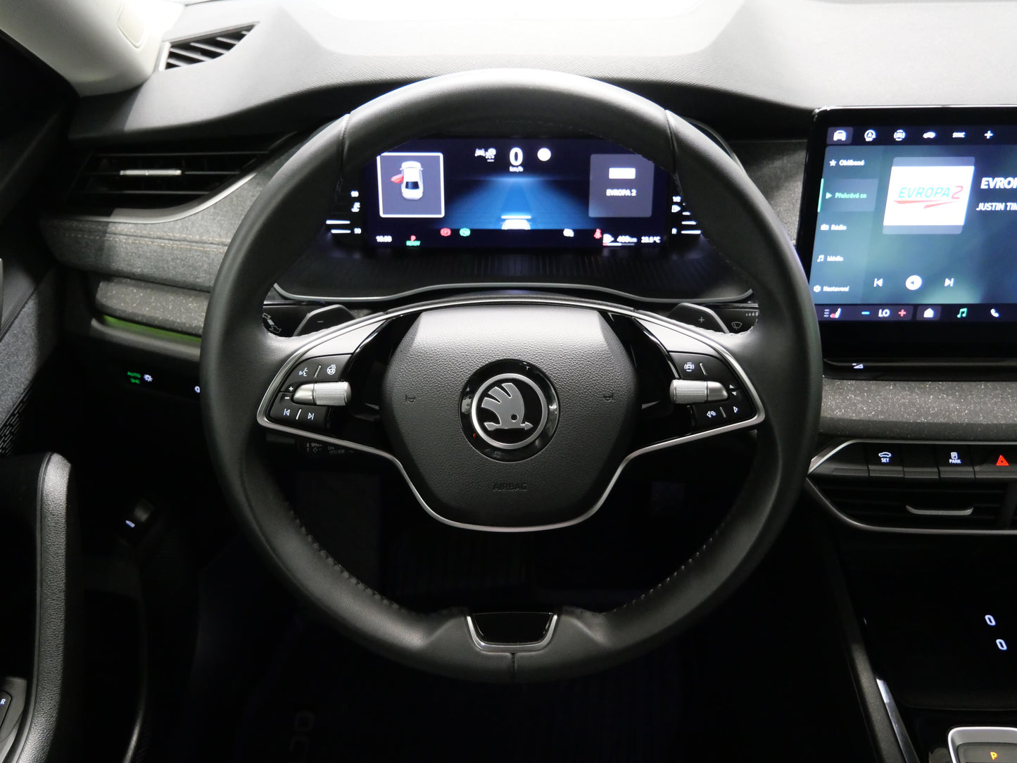 Škoda Octavia 1.5 eTSI 110 kW Top Selection