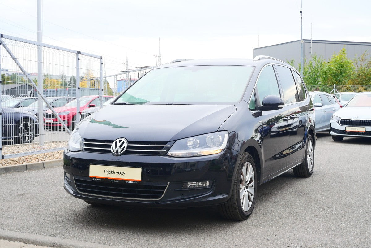 Volkswagen Sharan 2.0 TDI 103 kW Trendline