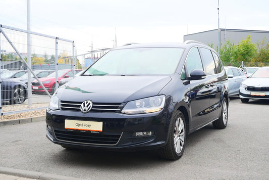 Volkswagen Sharan 2.0 TDI 103 kW Trendline