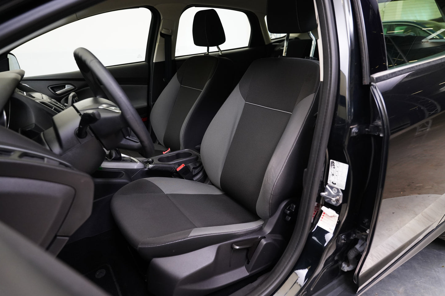 Ford Focus 1.6 Ti-VCT 77 kW