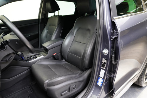 Hyundai Tucson 2.0 CRDI 136 kW Style 4x4 – foto 11