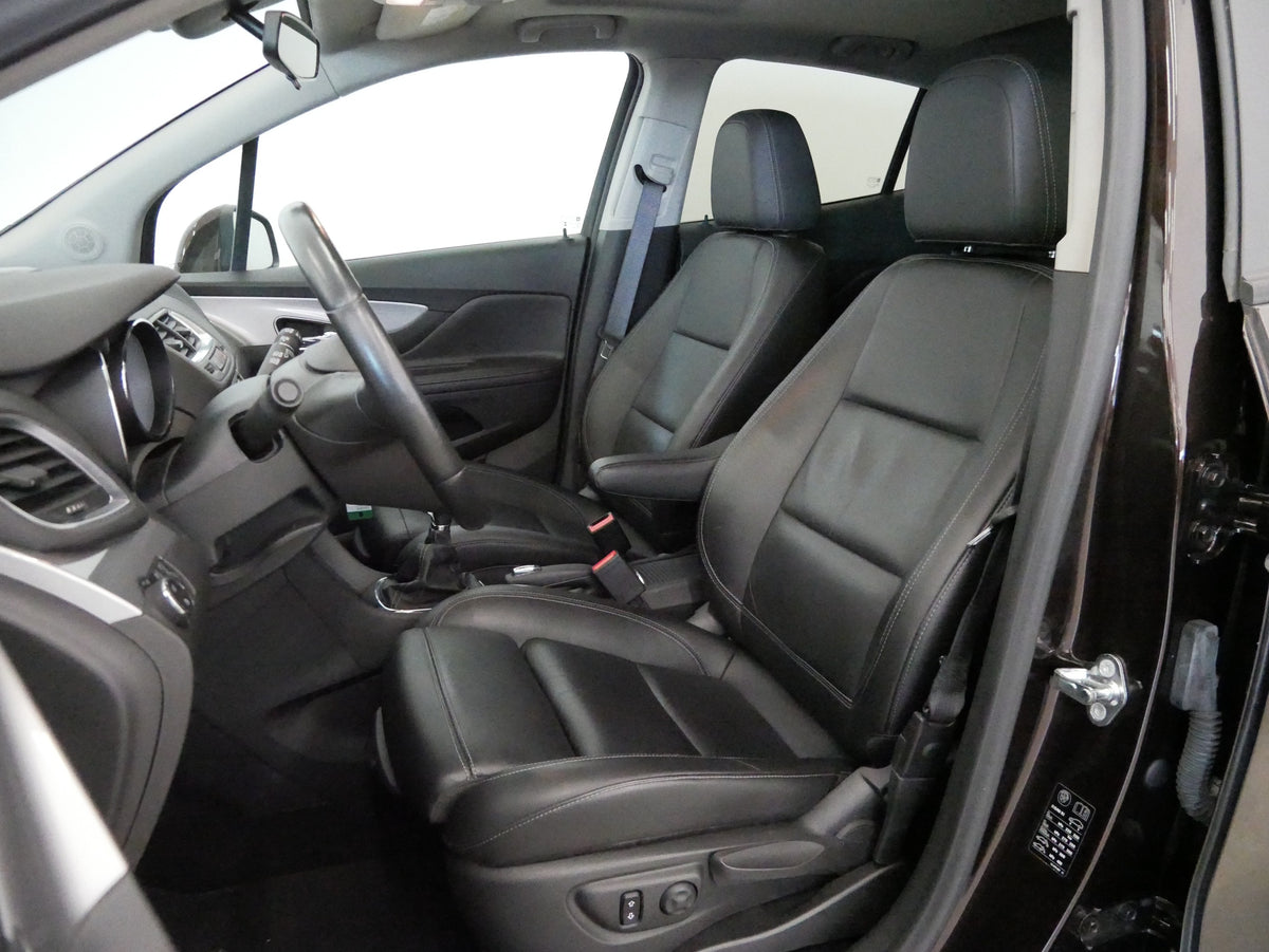 Opel Mokka 1.4 16V Turbo 103 kW