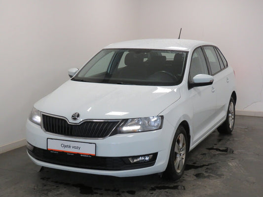 Škoda Rapid 1.6 TDI 85 kW Ambition Plus