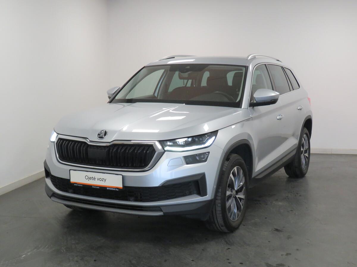 Škoda Kodiaq 2.0 TDI 110 kW Style