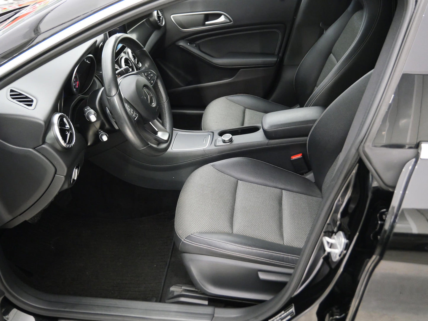 Mercedes-Benz CLA 2.2 d 100 kW Shooting Brake