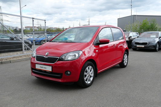 Škoda Citigo 1.0 55 kW Style