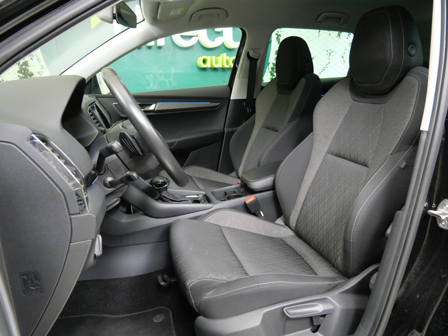 Škoda Karoq 1.5 TSI 110 kW Top Selection