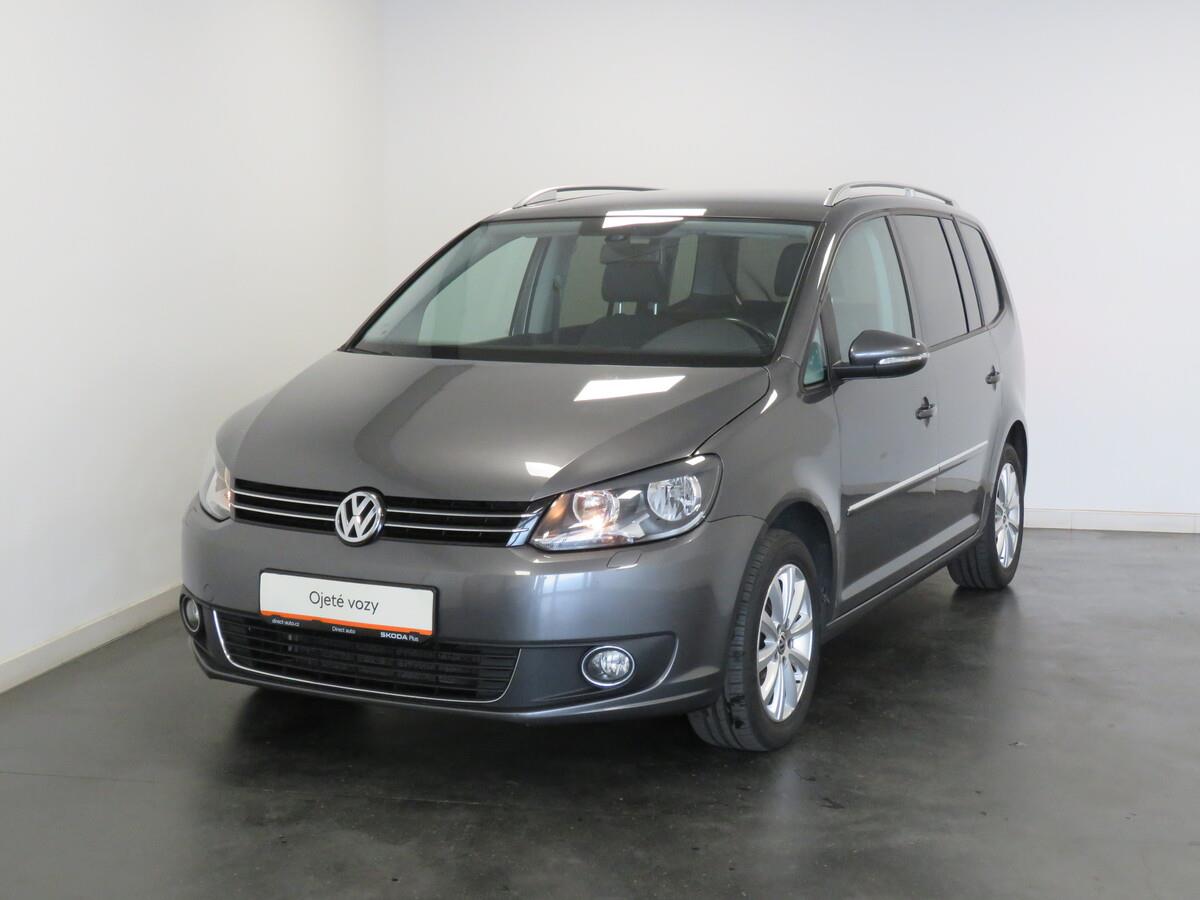 Volkswagen Touran 1.4 TSI 103 kW Highline