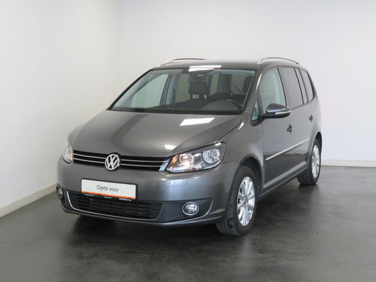 Volkswagen Touran 1.4 TSI 103 kW Highline