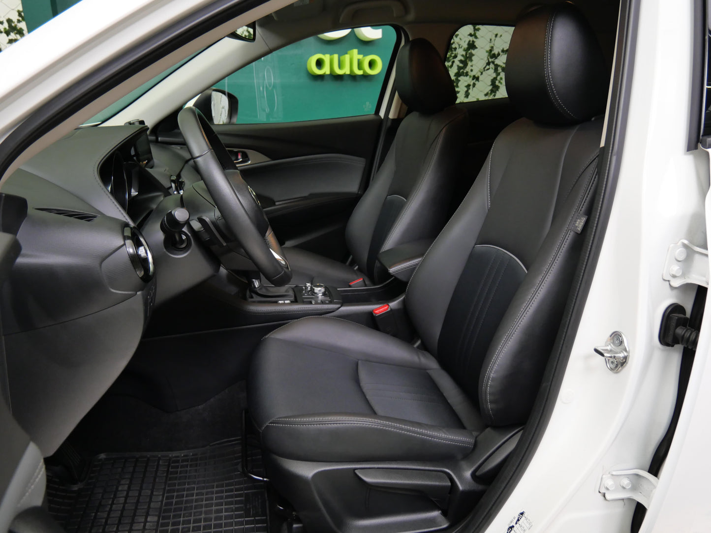 Mazda CX-3 2.0i 110 kW AWD Sports-Line